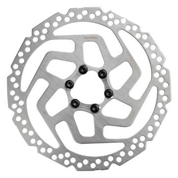 Tarcza hamulcowa SM-RT26 na 6 śrub SHIMANO 180mm