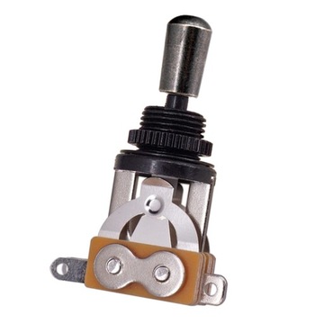 3 Way Short Straight Guitar Toggle Switch Pickup