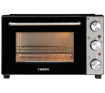 Mini Raven Ep006x печь