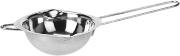 Miska Stalowa do Kąpieli Wodnej czekolady 14 cm