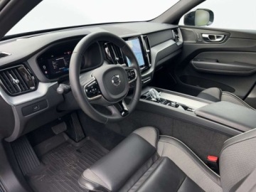 Volvo XC60 II 2022 Volvo XC 60 B5 D 235 KM AWD Kamera 360, Pneumatyka,Harman, Blis, Cta, ACC,, zdjęcie 9
