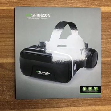 Shinecon Viar 3D очки виртуальной реальности VR гарнитура устройство