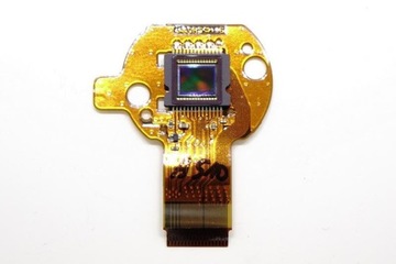 Matryca CCD Fuji A510
