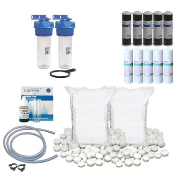 СМЯГЧИТЕЛЬ ВОДЫ SUPREME CORE 26 НОВИНКА! ПЛ, БЕСПЛАТНО!