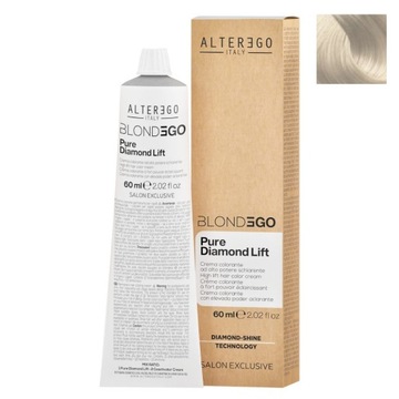 ТОНЕР ALTER EGO BLONDE 60ML HL.2 IRIS