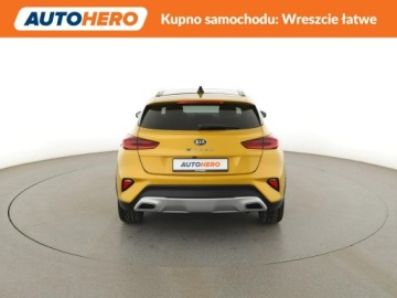 Kia XCeed Crossover 1.5 T-GDI 160KM 2021 Kia XCeed automat navi kamera panorama półskóra, zdjęcie 5