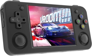 Портативная консоль для ретро -игр много 3,5 