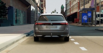 Volkswagen Passat B9 2026 Volkswagen Passat Business Plus 2.0 TSI 204 KM DSG 2.0 Benzyna 204KM, zdjęcie 8