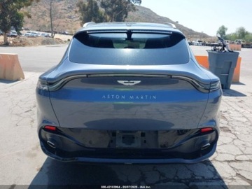 Aston Martin DBX 2021 Aston Martin DBX 2021 4.0l 4.0 Benzyna 542KM, zdjęcie 4