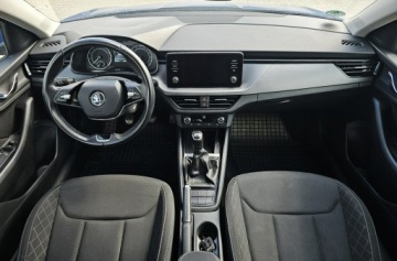Skoda Scala Hatchback 1.0 TSI 110KM 2022 Škoda Scala Skoda Scala 1.0TSI Ambition 110KM, zdjęcie 8