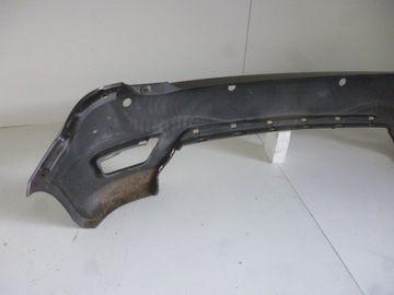 FORD FIESTA MK6 ST NÁRAZNÍK ZADNÍ