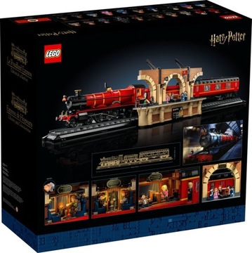 LEGO Гарри Поттер 76405 Хогвартс-Экспресс