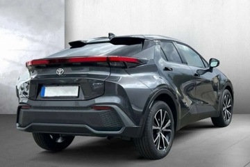 Toyota C-HR II 2025 Toyota C-HR 1.8 HEV 140KM Od Reki Duzy rabat Wersja Style 1.8 Hybryda, zdjęcie 1