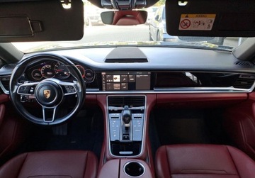 Porsche Panamera II Executive 3.0 330KM 2018 Porsche Panamera Salon PL Serwis ASO VAT23 1 wlasciciel 3.0 Benzyna, zdjęcie 8