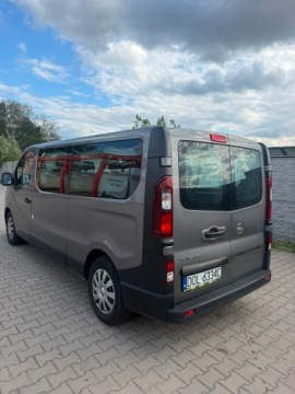 Opel Vivaro B Furgon Long H1 2,9t 1.6 BiTurbo 120KM 2019 OPEL VIVARO L2 1.6d 89kw 2019r 9 osobowy, zdjęcie 2