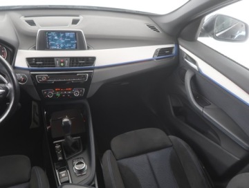 BMW X1 F48 Crossover xDrive18d 150KM 2017 BMW X1 sDrive18d, Salon Polska, 4X4, Automat, zdjęcie 7