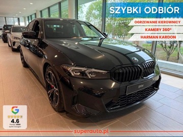 BMW Seria 3 G20-G21 Limuzyna 2.0 318i 156KM 2025 BMW Seria 3 318i Sport Sedan 2.0 (156KM) 2025