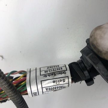 SVAZEK MOTORU BMW X3 F20 F21 F25 F30 F31 F32 F34