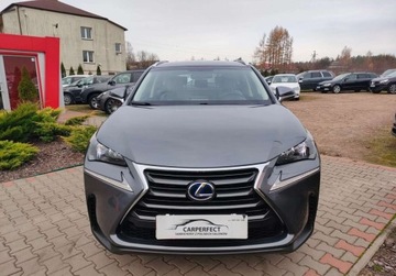 Lexus NX I SUV 300h 197KM 2015 Lexus NX Salon POLSKA Ladny GWARANCJA Zobacz 2.5 Hybryda 197KM, zdjęcie 9