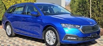 Skoda Octavia III Kombi Facelifting 2.0 TDI 150KM 2020 Skoda Octavia Automat,2.0 Diesel 150 KM,Zarejestrowany, ze Szwajcarii 2.0, zdjęcie 30