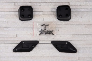 FORD KUGA MK3 III 2019+ ЧЕРНАЯ ШТОРКА БАГАЖНИКА