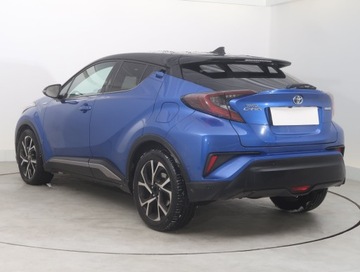 Toyota C-HR I Crossover 1.8 Hybrid 122KM 2016 Toyota C-HR 1.8 Hybrid, Salon Polska, Serwis ASO, zdjęcie 3