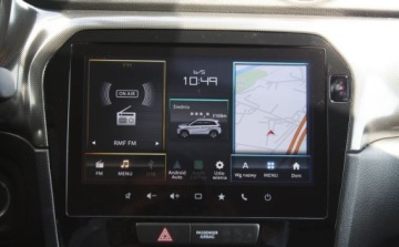 Suzuki 2025 Suzuki Vitara Demo Suzuki Vitara 1,4 4WD 6AT elegance sun 1.4 Hybryda, zdjęcie 10