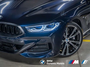 BMW Seria 8 II Coupe Facelifting 3.0 840i 333KM 2025 BMW Seria 8 840i xDrive Cabrio 333 KM - Kamera 360 - Ostatnie Sztuki w Pol, zdjęcie 9