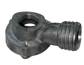 Korpus wlewu oleju alum T-25 (D37M1401271)