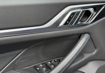 BMW Seria 4 G22-23-26 Coupe 2.0 420d 190KM 2023 BMW Seria 4 xDrive 190KM Gran Coupe Pakiet Sportowy M Asystent Swiatel Dro, zdjęcie 28