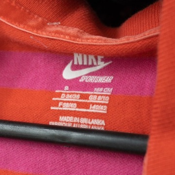 NIKE Koszulka polo damska Rozmiar S