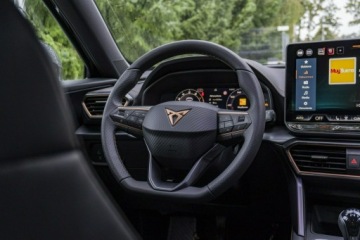 Cupra Formentor Crossover 1.5 TSI 150KM 2026 Cupra Formentor 1.5 TSI 150 KM - Dostępny od, zdjęcie 19