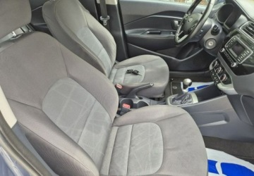 Kia Rio IV Hatchback 5d 1.2 DOHC 84KM 2017 Kia Rio Zadbany Parktronik 1.2 Benzyna 84KM, zdjęcie 14