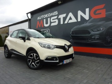 Renault Captur I Crossover 1.2 TCe EDC 120KM 2014 Renault Captur INTENS*AUTOMAT*POLSKI, zdjęcie 39
