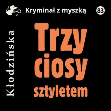 Trzy ciosy sztyletem