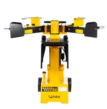 ВЕРТИКАЛЬНЫЙ ДРОВОКОЛ CEDRUS LS07V 8 ТОНН 3500ВТ 400C 3 ФАЗЫ