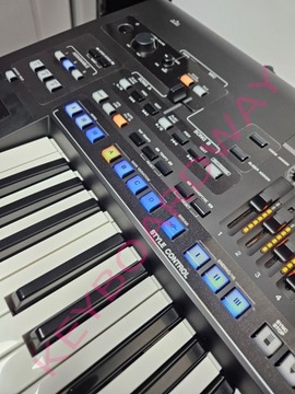 Защитная пленка Yamaha Genos 2 для инструмента, набор GIGASET