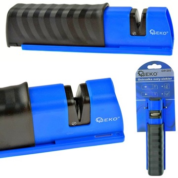 OSTRZAŁKA OSEŁKA DO SIEKIER I NOŻY 2w1 UNIWERSALNA