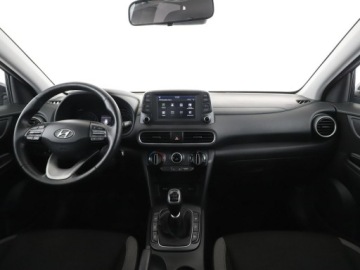 Hyundai Kona I Crossover 1.0 T-GDI 120KM 2018 Hyundai Kona klimatyzacja grzane fotele kamera i, zdjęcie 14