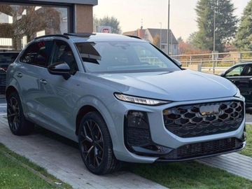 Audi Q3 III Sportback 2.0 45 TFSI 265KM 2025 AUDI Q3 TFSI quattro S line 2.0 265 KM