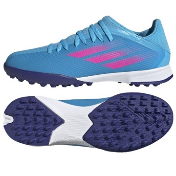 BUTY ADIDAS X SPEEDFLOW.3 TF J GW7513 r. 37 1/3