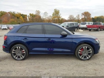 Audi SQ5 2020 Audi SQ5 Premium Plus Tfsi Quattro Tiptronic 2020 3.0l 3.0 Benzyna 349KM, zdjęcie 6