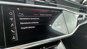 Audi A6 C8 Avant 2.0 40 TDI 204KM 2020 Audi A6 Avant 2.0TDI 204KM 4x4 ACC VirtCockpit Kam, zdjęcie 26