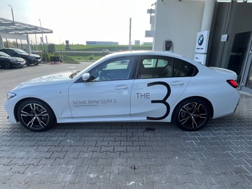 BMW Seria 3 G20-G21 Limuzyna 2.0 318i 156KM 2025 BMW 318i Sedan, zdjęcie 3