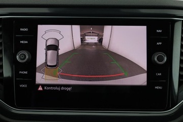 Volkswagen T-Roc I SUV 1.5 TSI ACT 150KM 2020 VW T-Roc 1.5 TSI, Salon Polska, GAZ, Skóra, Navi, zdjęcie 15