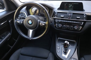BMW Seria 1 F20-F21 2018 BMW 1 118i, Salon Polska, Automat, Navi, Klima, zdjęcie 6
