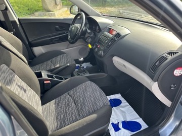 Kia Ceed I Hatchback 5d Facelifting 1.4 DOHC 109KM 2010 Kia Ceed Raty Ceed 1.4 benz Comfort Klima Gratis kola zimowe Gwarancja 1.4, zdjęcie 21