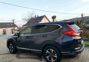 Honda CR-V V SUV 1.5 VTEC TURBO 173KM 2019 Honda CR-V Honda CR-V 1.5 Benzyna 173KM, zdjęcie 33