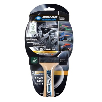 Ракетка для настольного тенниса DONIC Legends 1000 FSC