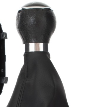 Ручка переключения передач и сильфон с рамкой VW Golf V VI Caddy Touran Jetta Eos